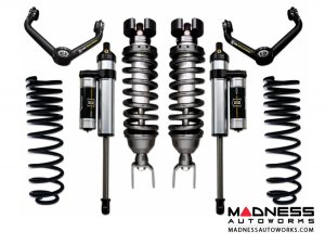 Dodge Ram 1500 4WD Suspension System - Stage 4